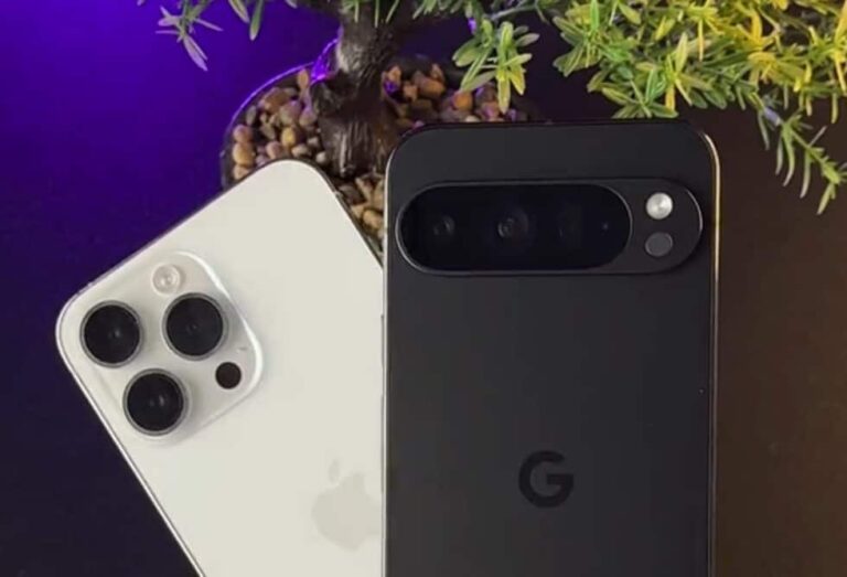 Another Pixel 9 Pro leak shows the camera’s zoom range