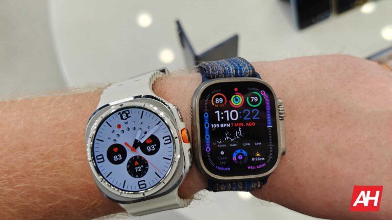 Why I Ditched My Apple Watch for Samsung’s Galaxy Ultra