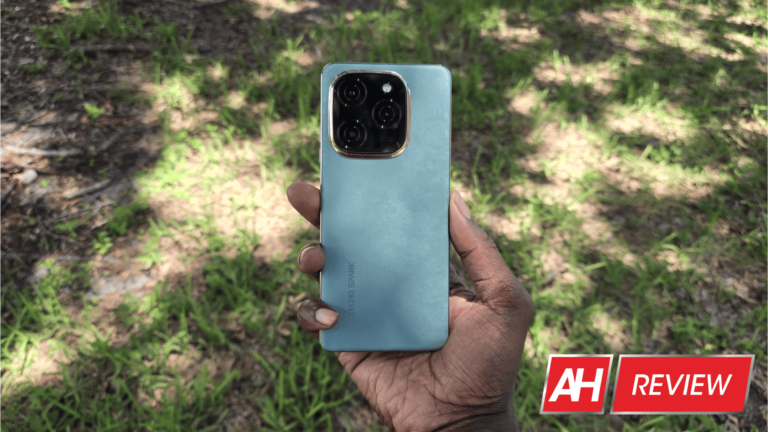 Tecno Spark 20 Pro Review: Reliable and Stylish!