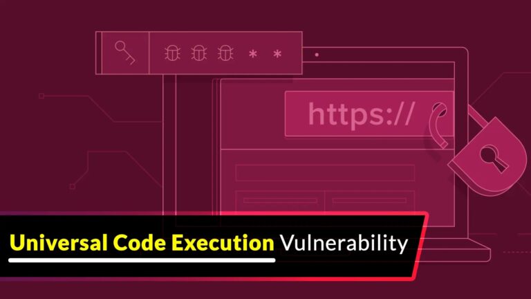 Universal Code Execution Vulnerability In Browsers Puts Millions Of Users At Risk