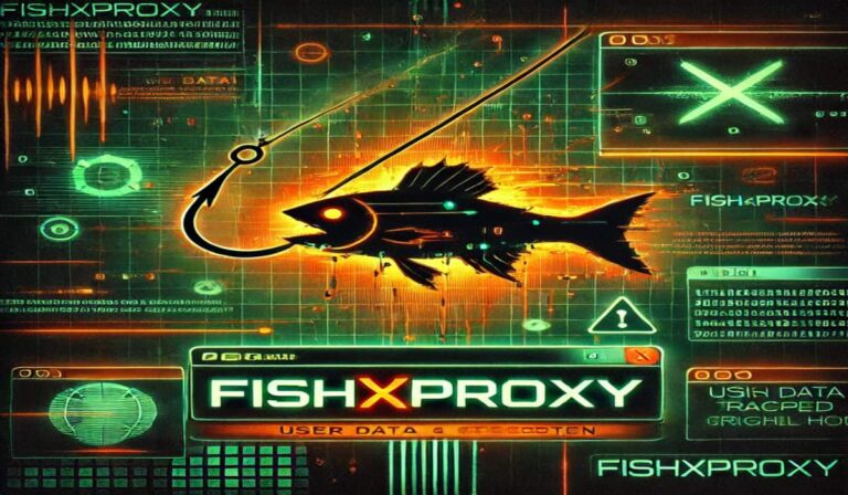 New FishXProxy Phishing Kit Making Phishing Accessible to Script Kiddies