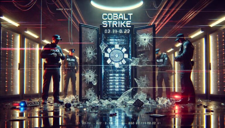 Operation Morpheus Disrupts 593 Cobalt Strike Servers Used for Ransomware