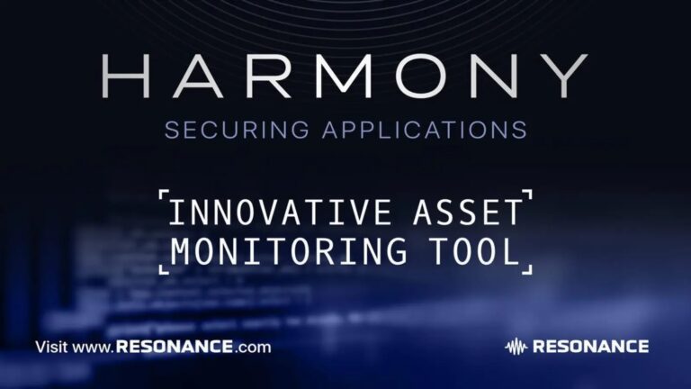 Resonance Launches Harmony to Monitor and Detect Threats to Web2 and Web3 Apps